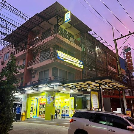 J Apartment Ao Nang Bagian luar foto
