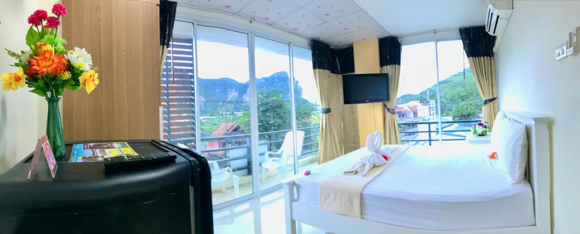 J Apartment Ao Nang Bagian luar foto