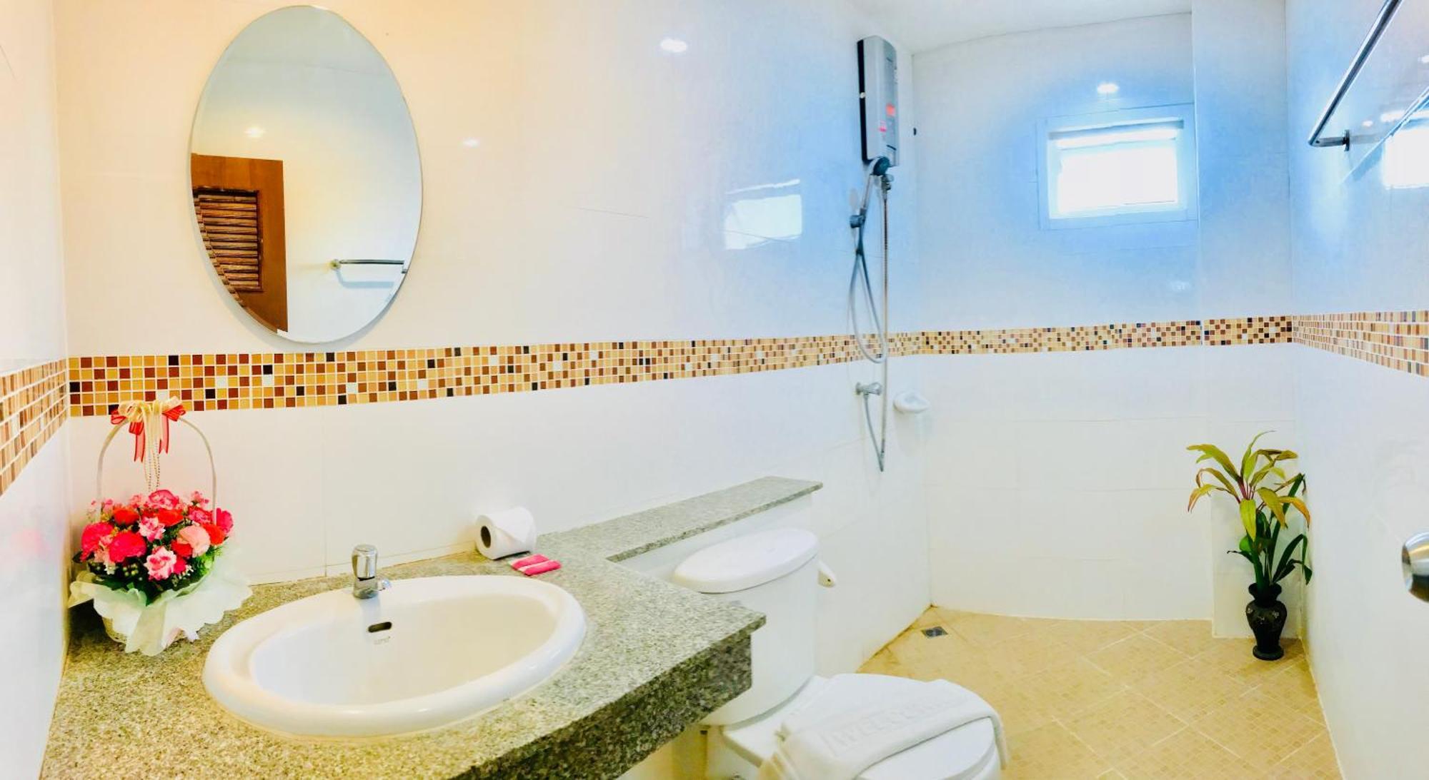J Apartment Ao Nang Bagian luar foto