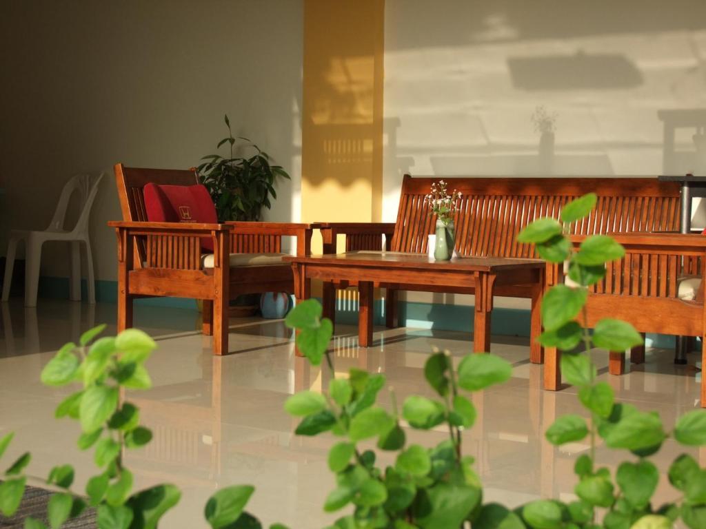 J Apartment Ao Nang Bagian luar foto