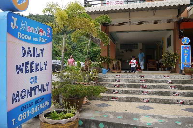 J Apartment Ao Nang Bagian luar foto