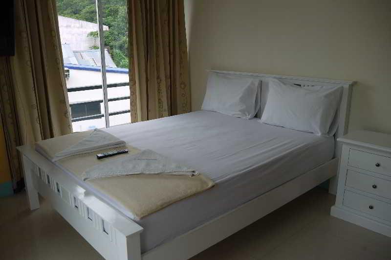 J Apartment Ao Nang Bagian luar foto