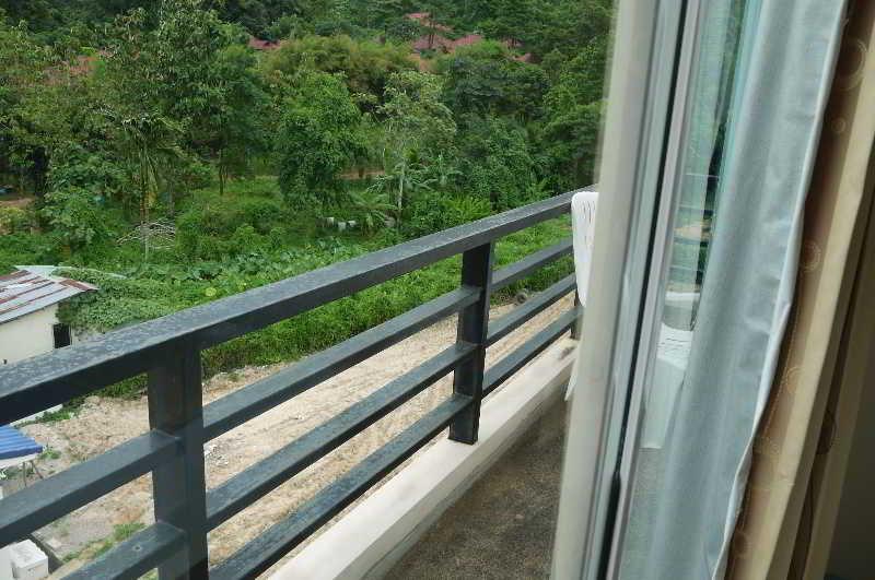 J Apartment Ao Nang Bagian luar foto