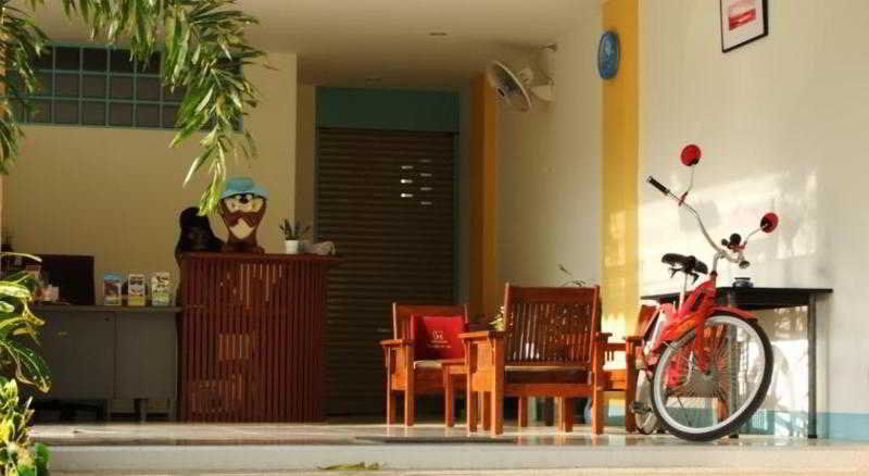 J Apartment Ao Nang Bagian luar foto