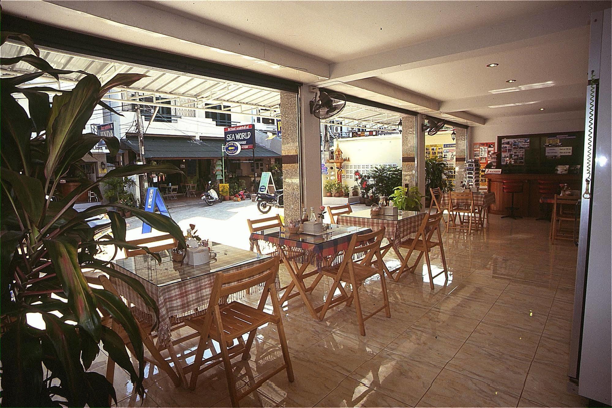 J Apartment Ao Nang Bagian luar foto