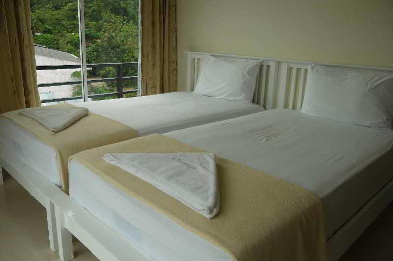J Apartment Ao Nang Bagian luar foto
