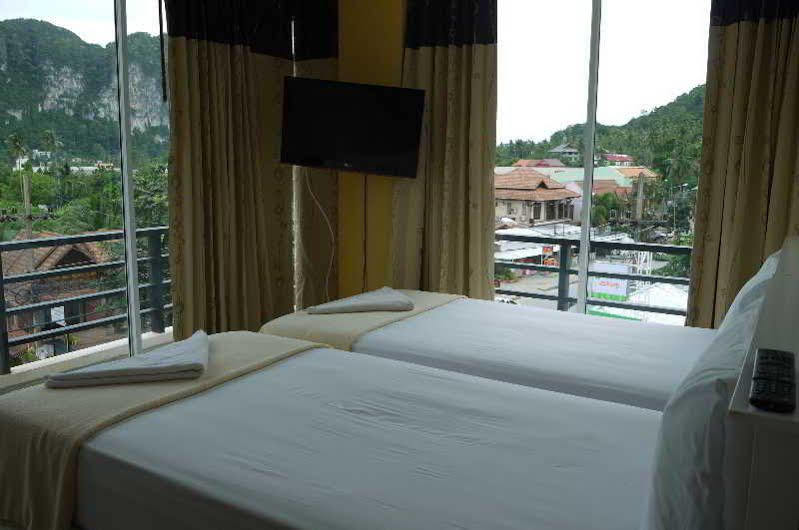 J Apartment Ao Nang Bagian luar foto